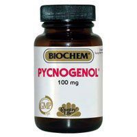 COUNTRY LIFE VITAMINS PYCNOGENOL 100 MG, 30 VCAP by Country Life