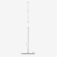 SHPING Mops Spray mop, 360 degree free rotation, absorbent mop, microfiber, hand wash free, suitable for all types of floor cleaning (Size : A)