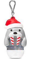 Bath Body Works Pocketbac Hand Sanitizer Holder Walrus