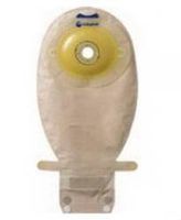 MCK15654900 - Coloplast Inc Ostomy Pouch SenSura Xpro 11 1/2 Inches 3/4 to 1-3/4 Inches EasiClose Integrated Closure Trim to Fit