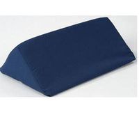 Knee Wedge Blue Old Number 9640-18" X 12" X 5"