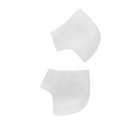 USHOT Outdoor Heel Heel Protective Sleeve Relieves Heel Pain And Heel Cracking