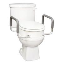 Carex Health Brands Rmb31600Ea Toilet Seat Elevator With Handles,Carex Health Brands - Each 1