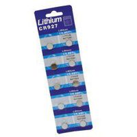 Cr - 927 Button Batteries Lithium Quality Cr927 Batteries