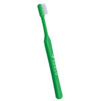 soelu Toothbrush Junior (6-12 Years Old) 1 Count Medium (M) Green