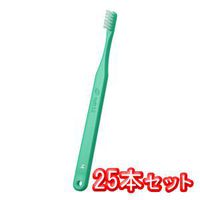 Oral Care Tuft12 Toothbrush M 25 Count Green