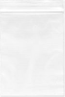 Plymor Zipper Reclosable Plastic Bags, 2 Mil, 3" x 4" (Case of 1000)