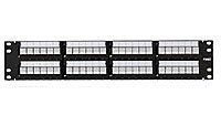 1933308-1 - TE Connectivity SL Series Unloaded Patch Panel, 48-Port