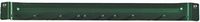 Carlisle 4073509 Green 17-Inch Sparta Spectrum Aluminum Brush Rack (Case of 12)