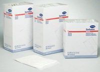 Conco Sorbalux Abd Pad 8"X10" Sterile - Box of 16 - Model 48720000