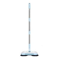 MTENG 360 Hand-Push Sweeper Household Cleaning Automatic Sweeper Broom – Household Cleaning Mop Vacuum Cleaner 2 in 1 Broom Dustpan