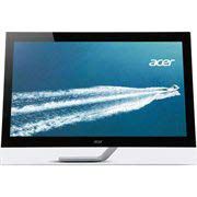Acer LCD Widescreen Touchscreen Monitor, 27in Display, 60 Hz,5 ms,16:9, Black,LED (Renewed)