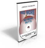 No More Butts Stop Smoking Self-Hypnosis CD