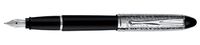Aurora Italy 150 Special Edition Black Broad Point Fountain Pen - AU-B11-IT-B