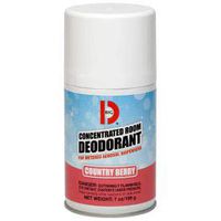Big D Metered Aerosol Refill - Country Berry 12/Case - 476(476)