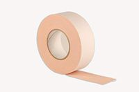 Jaybird & Mais - Premium TAN Moleskin ROLL - 2" x 25 Yards