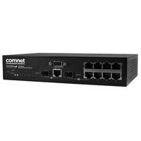 Comnet 9Port 1000Mbps Managed Switch 9Port 1000Mbps Managed Switch 9Port 1000Mbps Managed Switch 9Port 1000Mbps Managed Switch 0In L X 0In W X 0In H