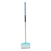 Maid-Buddy All-In-One Mop, Duster and Broom Cleaning Tool, Turquoise