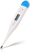 Digital Thermometer, Body Temperature by Oral, Rectal & Underarm-Clinical Professional Thermometer