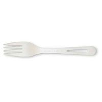 World Centric Compostable Fork, 50 Count