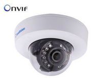 Geovision GV-EFD1100-2f | Target series 1.3MP 3.8mm, H.264, Low Lux, WDR, IR, IP Mini Fixed Dome Camera