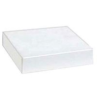 White Apparel Boxes - 15" x 9½” x 2" - Case of 100