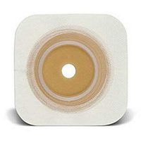 Sur-Fit Natura Durahesive Cut-to-Fit Skin Barrier 4-1/2" x 4-1/2", 1-3/4" Flange (Box of 10)