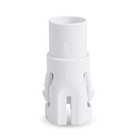 Ovovo Mini Hose Connector C-P-A-P Adapter for R-e-s-m-e-d Air N-a-s-a-l Masks