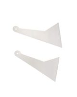 Silent Revolution SR White Paddle Squeegee