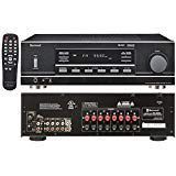 SHERWOOD RX-5502 4-Channel, 100-Watt Multisource, Dual-Zone A/V Receiver - TWO YEARS Warranty