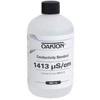 Oakton AO-00653-18 Oakton Conductivity and TDS Standard, 1413 Μs; 500 mL