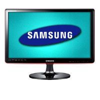 Samsung T24A350 24-Inch Class LED HDTV/Monitor Combo (Black)