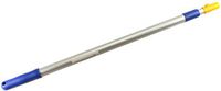 Jet Clean Button Lock Easy Reach Extension Pole for Pro Window Cleaning Kit-Extends 29.5" to 53"-Locking