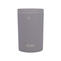 NOW Essential Oils, Portable USB Ultrasonic Aromatherapy Oil Diffuser, Extremely Quiet and Heat Free, Travel Friendly Diffuser