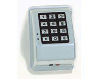 Alarm Lock Weatherproof Digital Access Stand-Alone Keypad w/Proximity