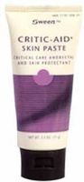 MCK19471400 - Coloplast Inc Barrier Paste Critic-Aid 6 oz.