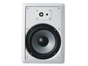 Acoustic Audio CSiw620 in Wall 6.5" Speaker Pair 2 Way Home Theater Speakers