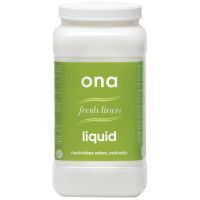 Odor Concentrate Fresh Linen Liquid 1 Gallon