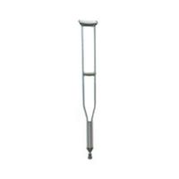 Lumex 3612lf-8 Universal Aluminum Lightweight Youth Crutches