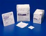 Kendall Curity AMD Antimicrobial Dressing 4 X 4 Inch Sterile Rigid Tray