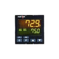 Red Lion Controls/N-Tron PXU30020 Temperature Controller, 1/16 CNTL, 20MA, AC