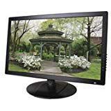 82-20550 - 24" LED Wide Screen Security Monitor with BNC, VGA and HDMI Input