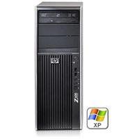 HP Z400 WIN7 W3565 3.20GHZ 1000/12GB Ws Includes Z400, Xeon W3565 3.20 8MB/1066