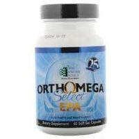 Orthomega Select Epa 60 Softgels
