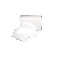 Dukal DUK AW4746 Dawnmist Washcloth, Premium, Adult, Soft Pack, 9"x13" (Pack of 768)