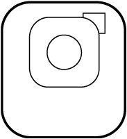 503144-1-Piece Closed-End Pouch Precut 2