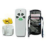Harbor Breeze 43147 Ceiling Fan & Light Remote Control Kit NEW Universal