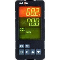 Red Lion Controls/N-Tron PXU11A30 Temperature Controller, 1/8 CNTL, RLY,RLY,485,USR,AC