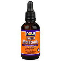 NitikanShop NOW Foods Liquid Melatonin 2 Fl Oz (1)