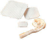 SEASORB SOFT ALGINATE DRESSING, 2" X 2", 30/BOX